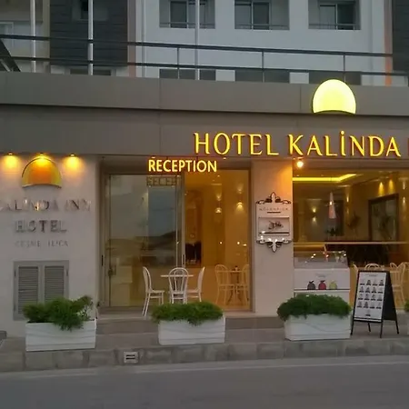 Kalinda Hotel Çeşme